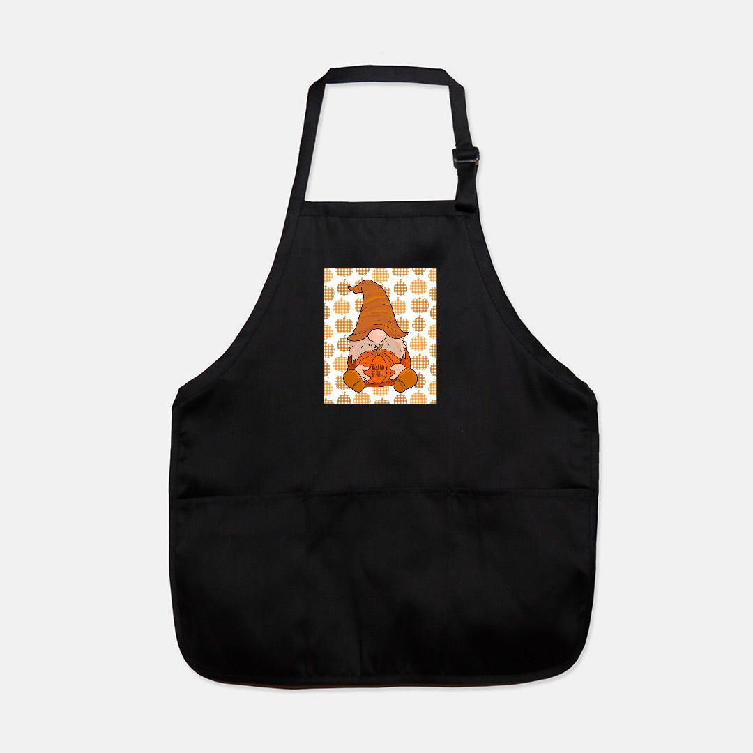 Hello Fall Apron