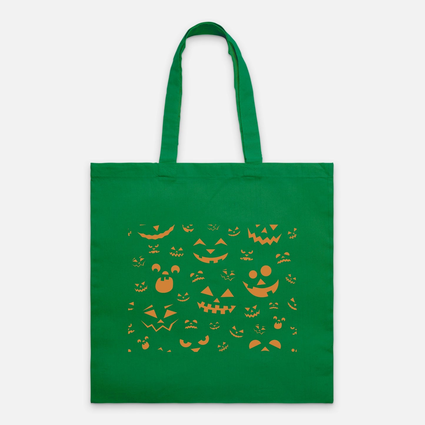 Jack O Lantern Tote Bag