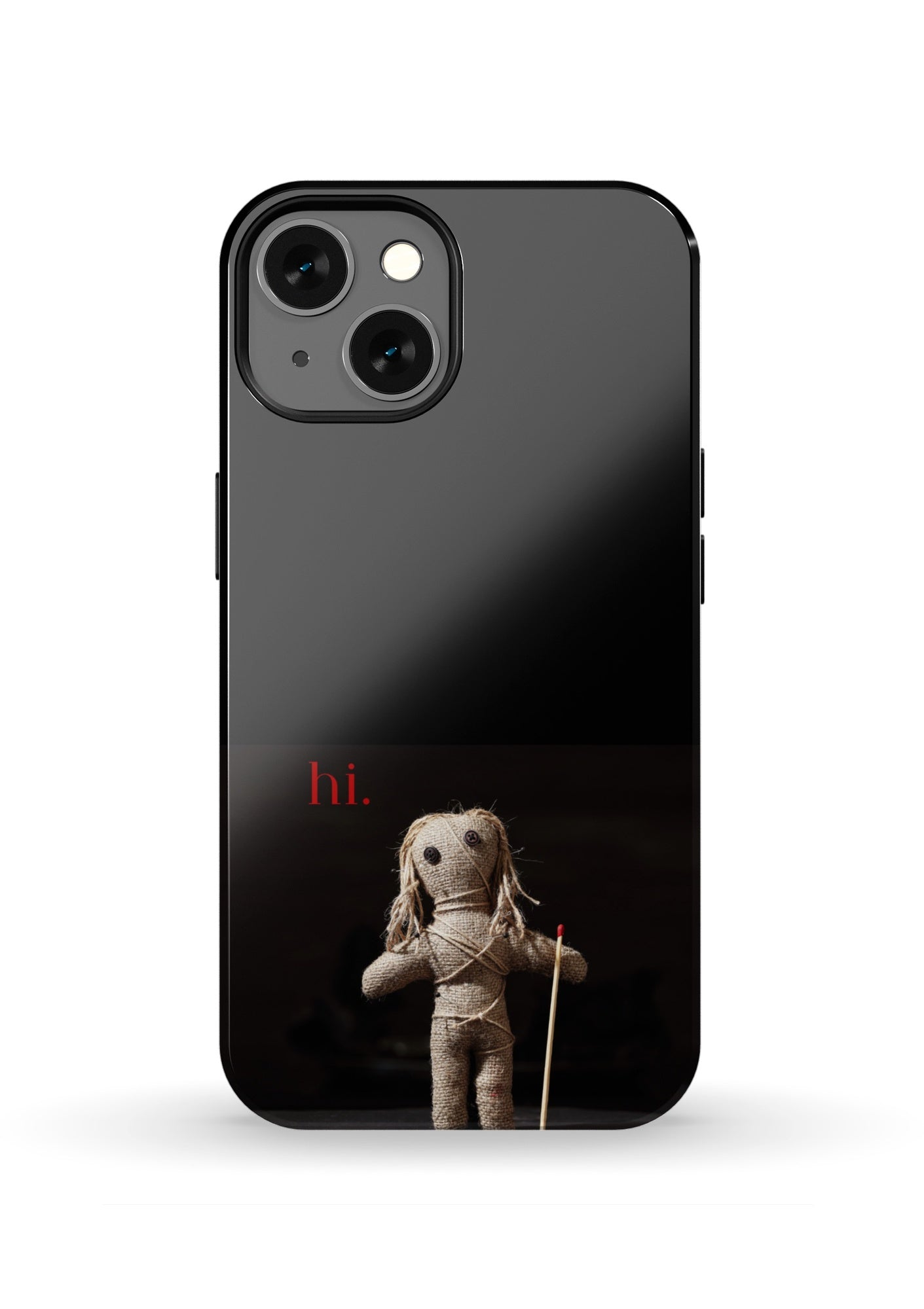 Hi Voodoo iPhone 13 Case