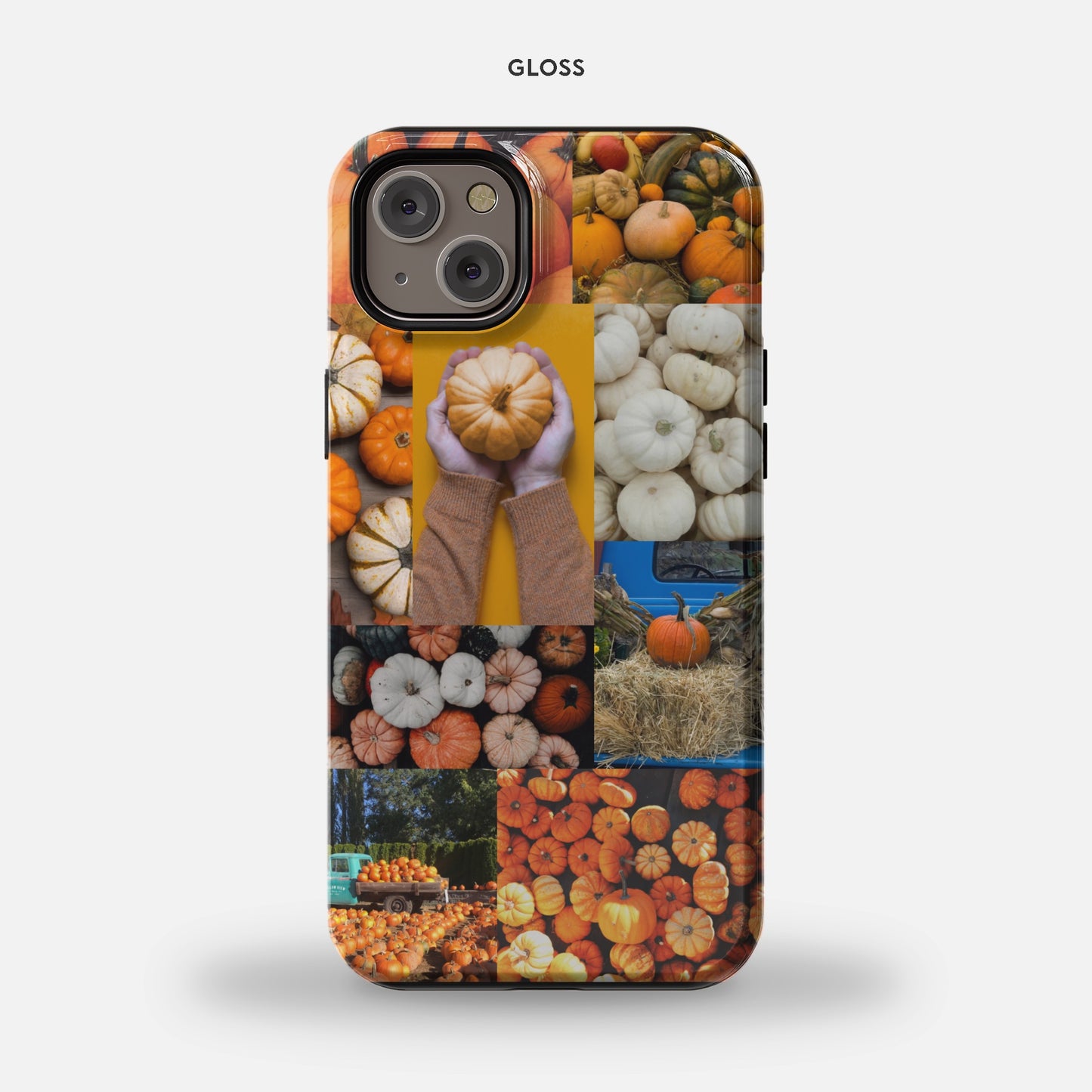 Pumpkins iPhone 14 Plus MagSafe Tough Case