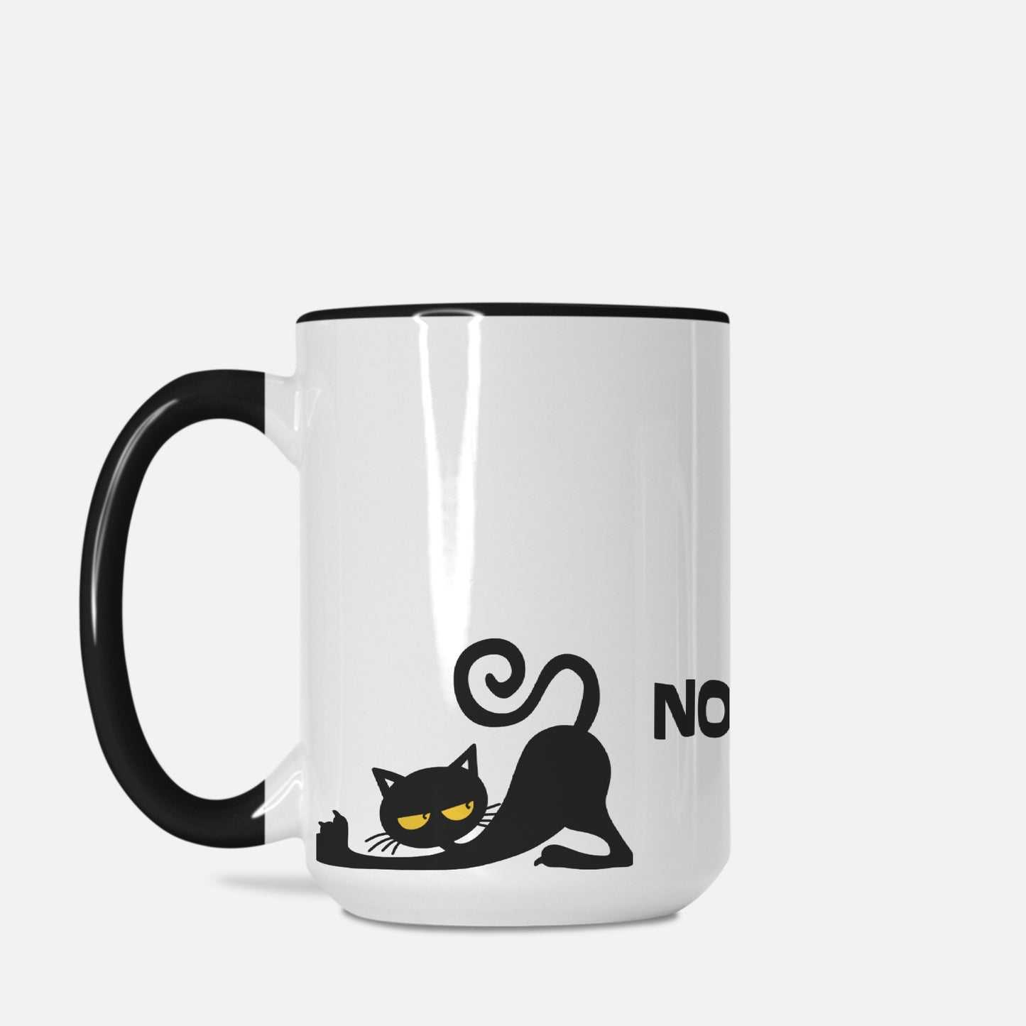 Deluxe Not Impressed 15oz Mug