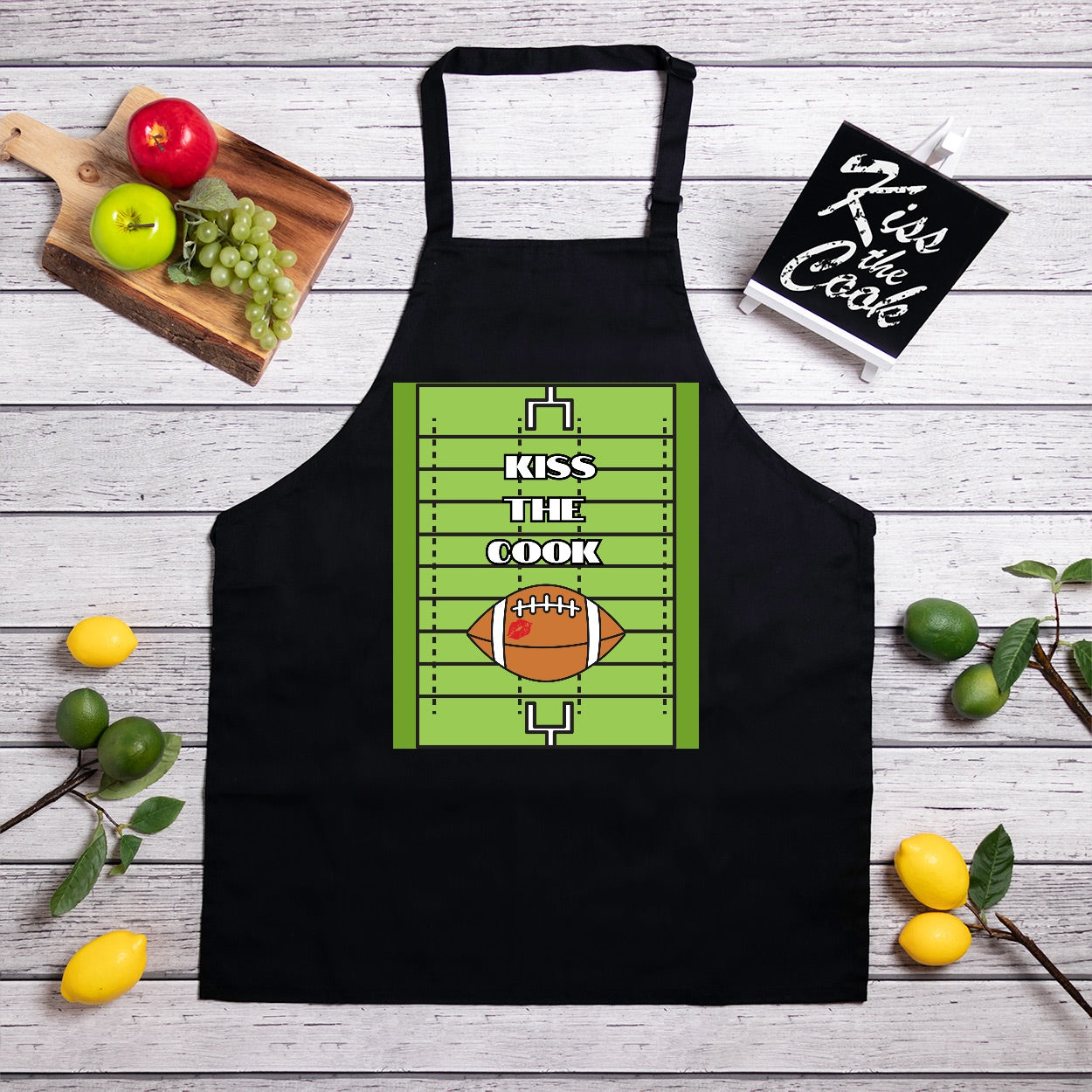 Football Apron (Full-Length)