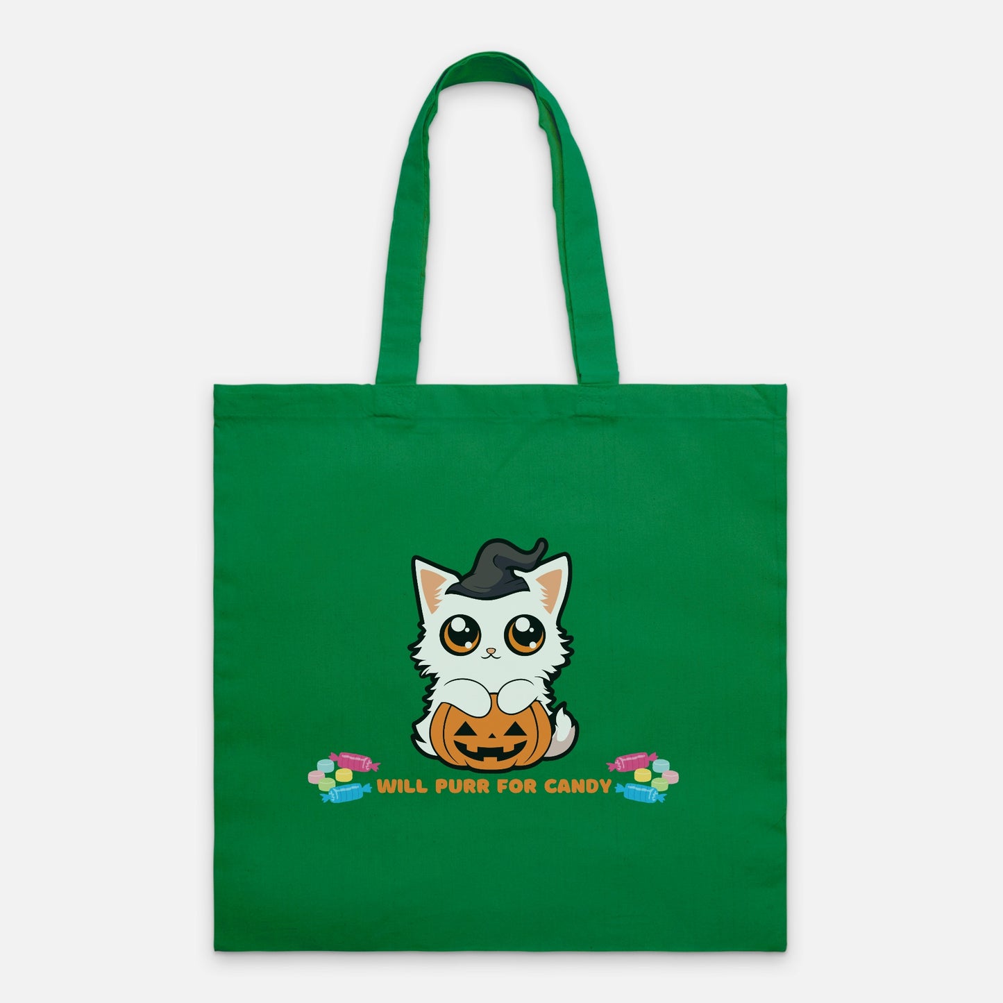 Purr For Candy Tote Bag