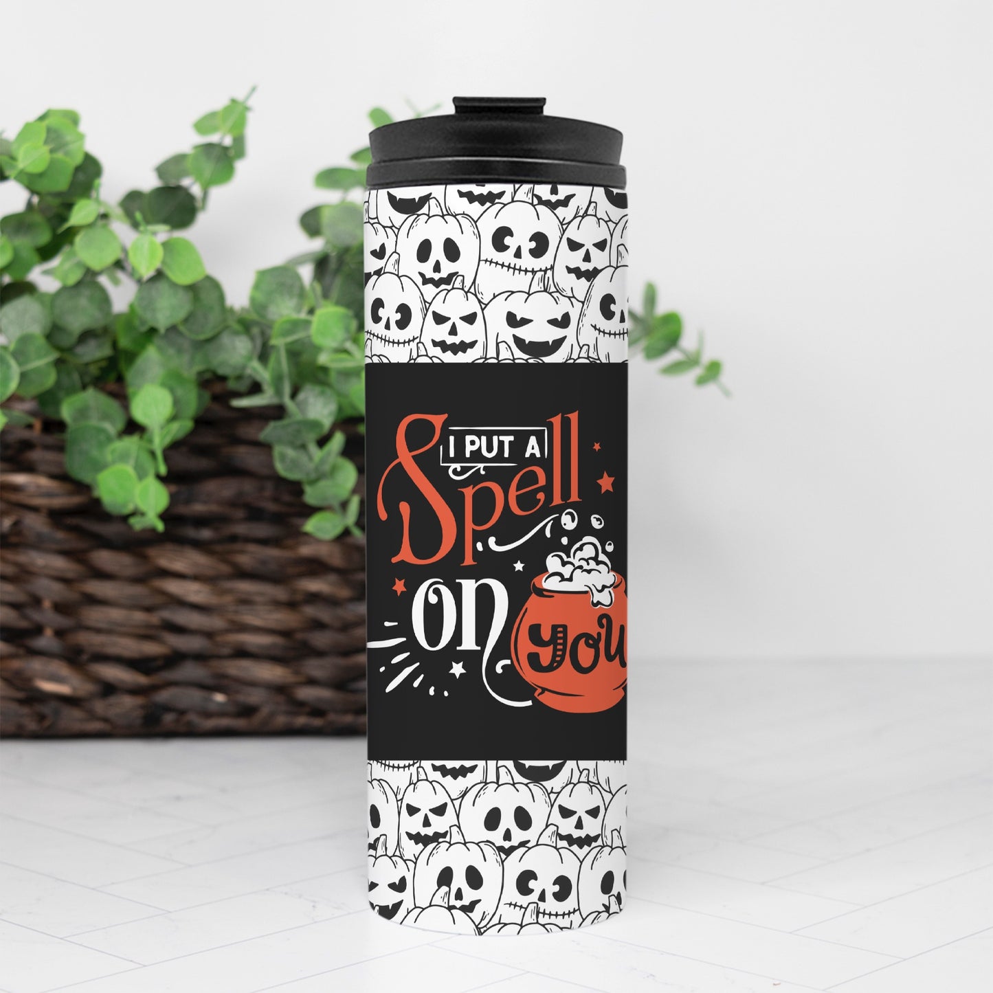 Spell On You Thermal Tumbler