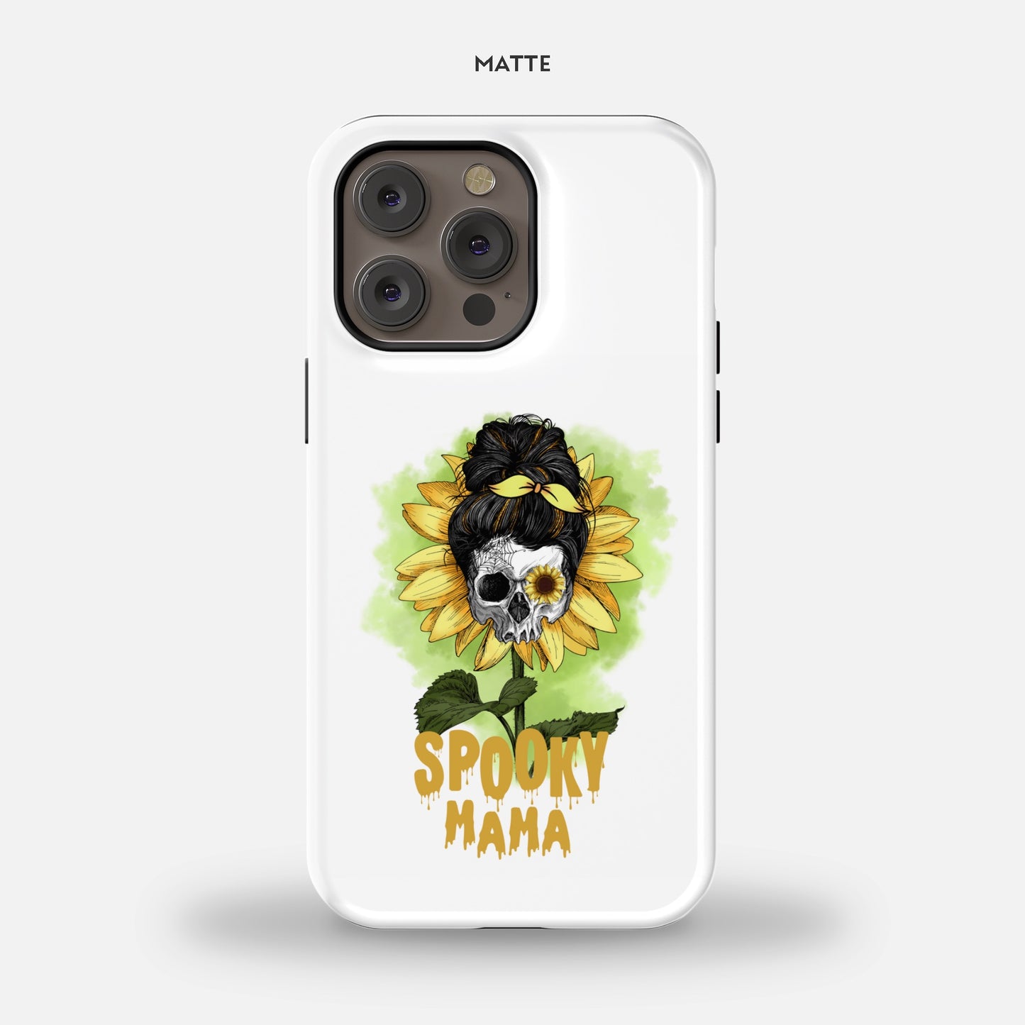 Spooky Mama iPhone 14 Pro Max Tough Case