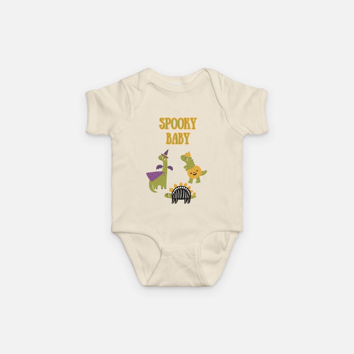 Spooky Baby Baby One Piece Rabbit Skins