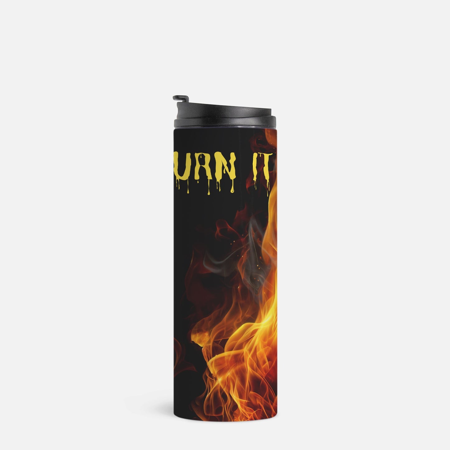 Burn Thermal Tumbler