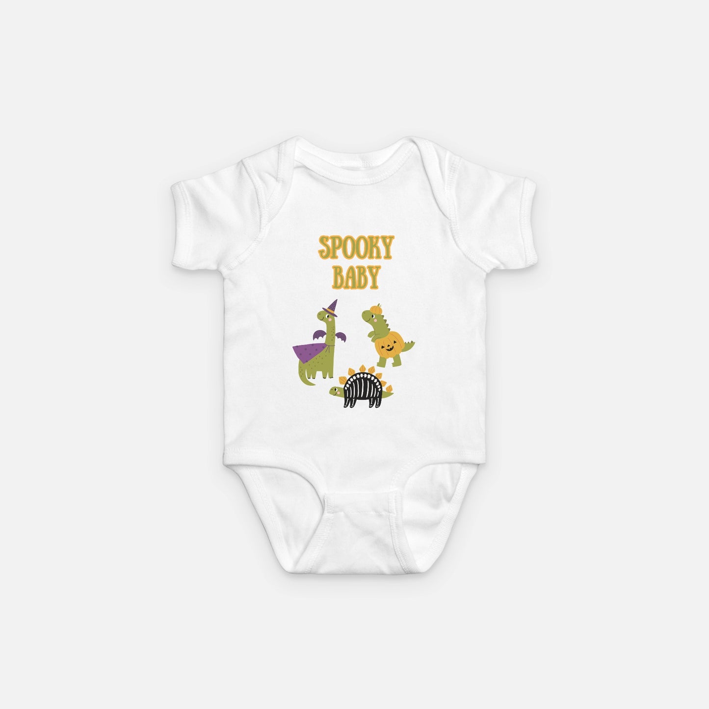 Spooky Baby Baby One Piece Rabbit Skins