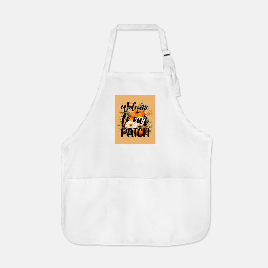 Our Patch Apron