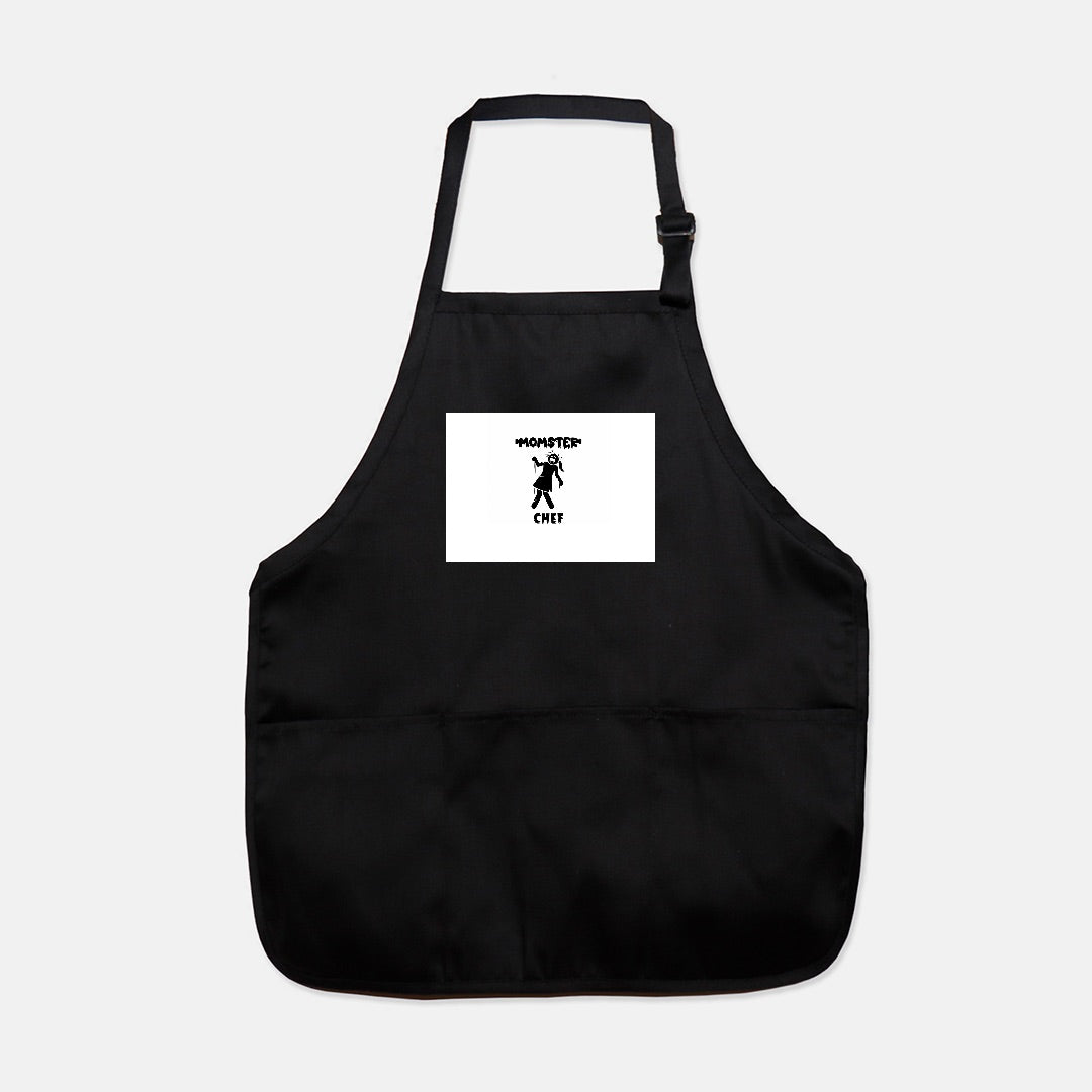 Monster Chef Apron