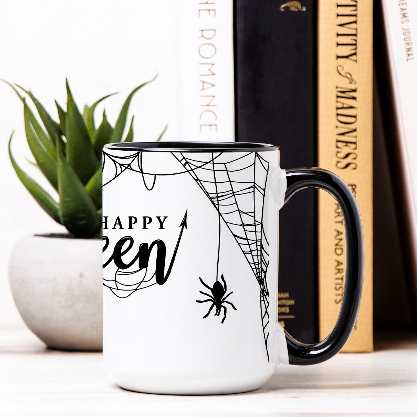 Deluxe Halloween 15oz Mug