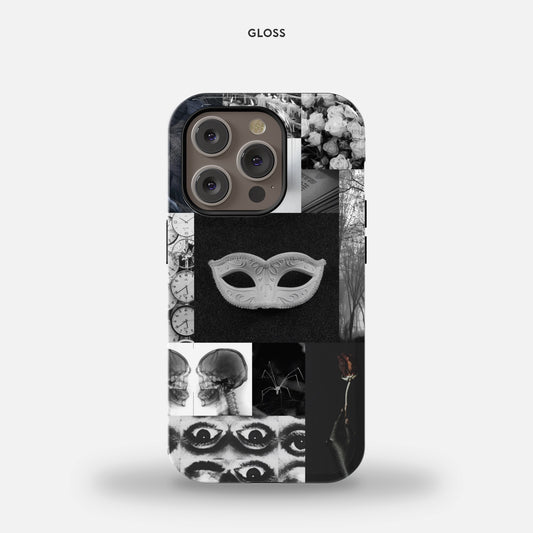 Mask iPhone 14 Pro Tough Case