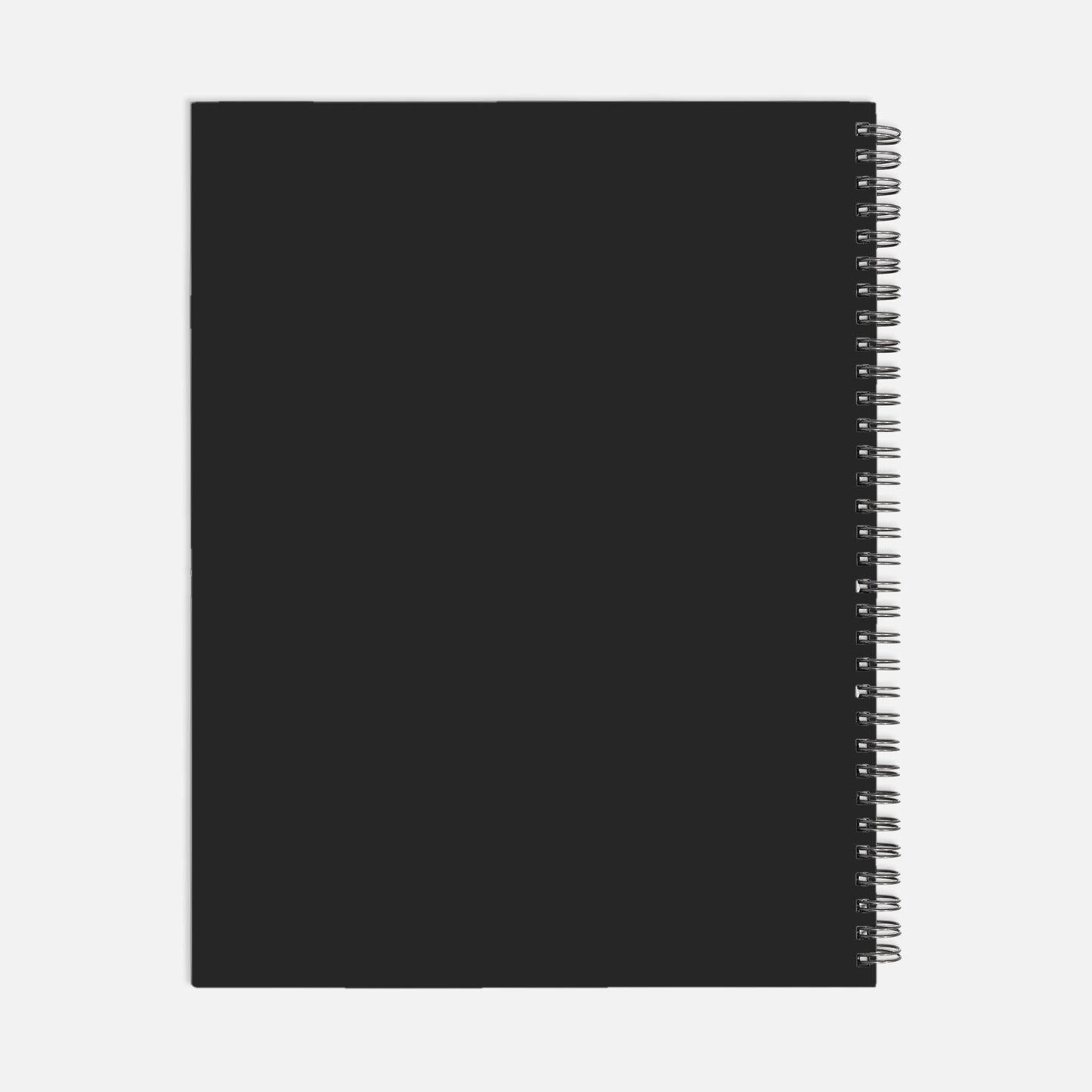 Goal Getter Notebook Softcover Spiral 8.5 x 11