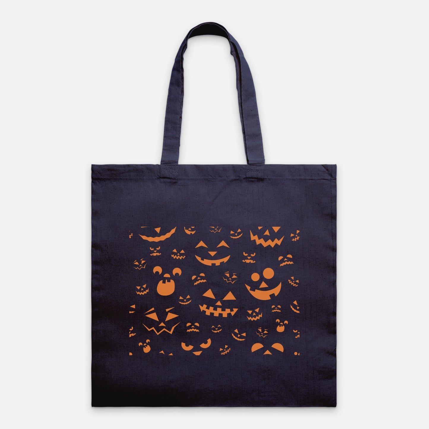 Jack O Lantern Tote Bag