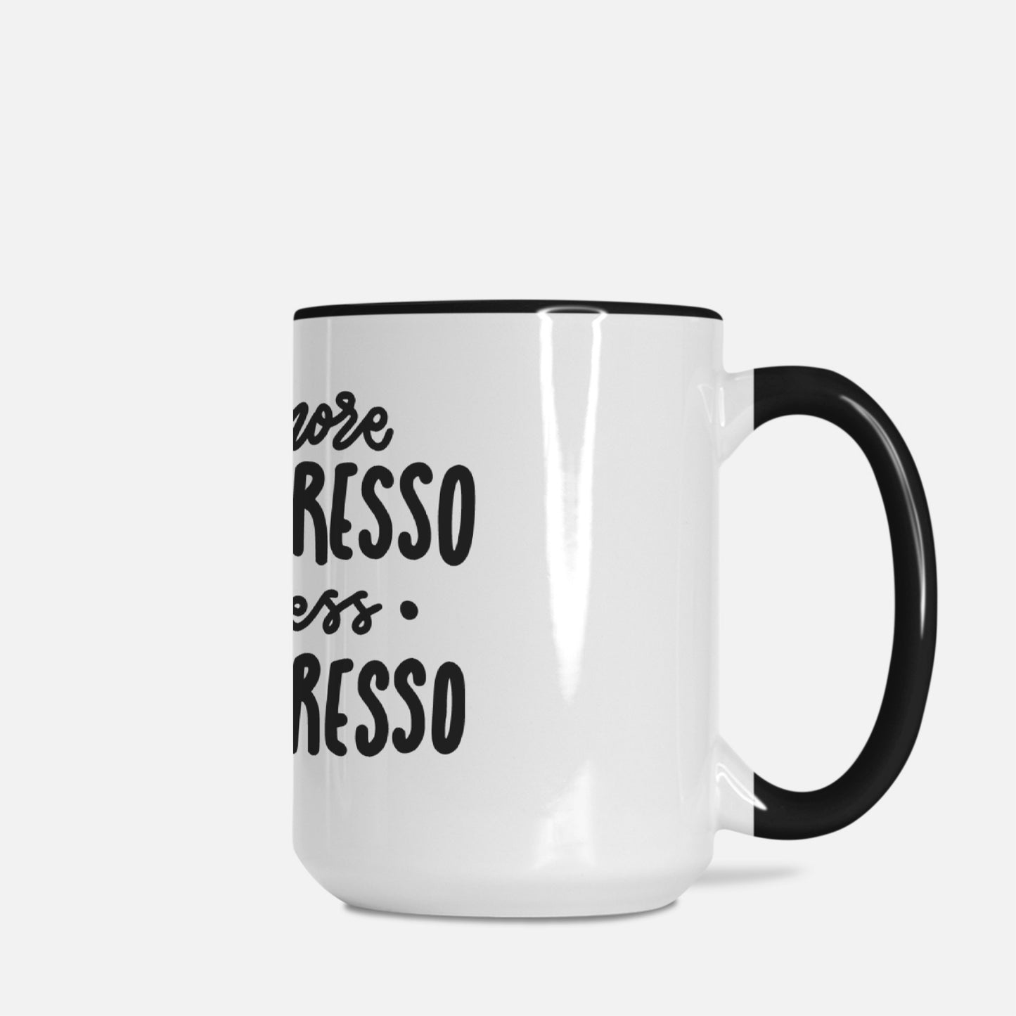 Deluxe Depresso 15oz Mug