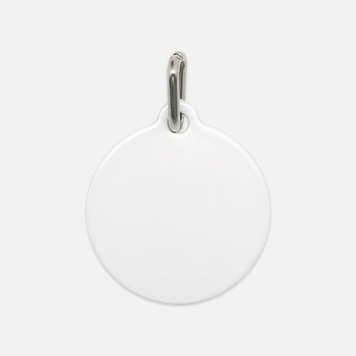 Aquarius Pup Pet Tag