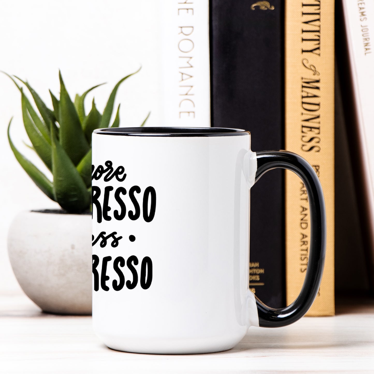 Deluxe Depresso 15oz Mug