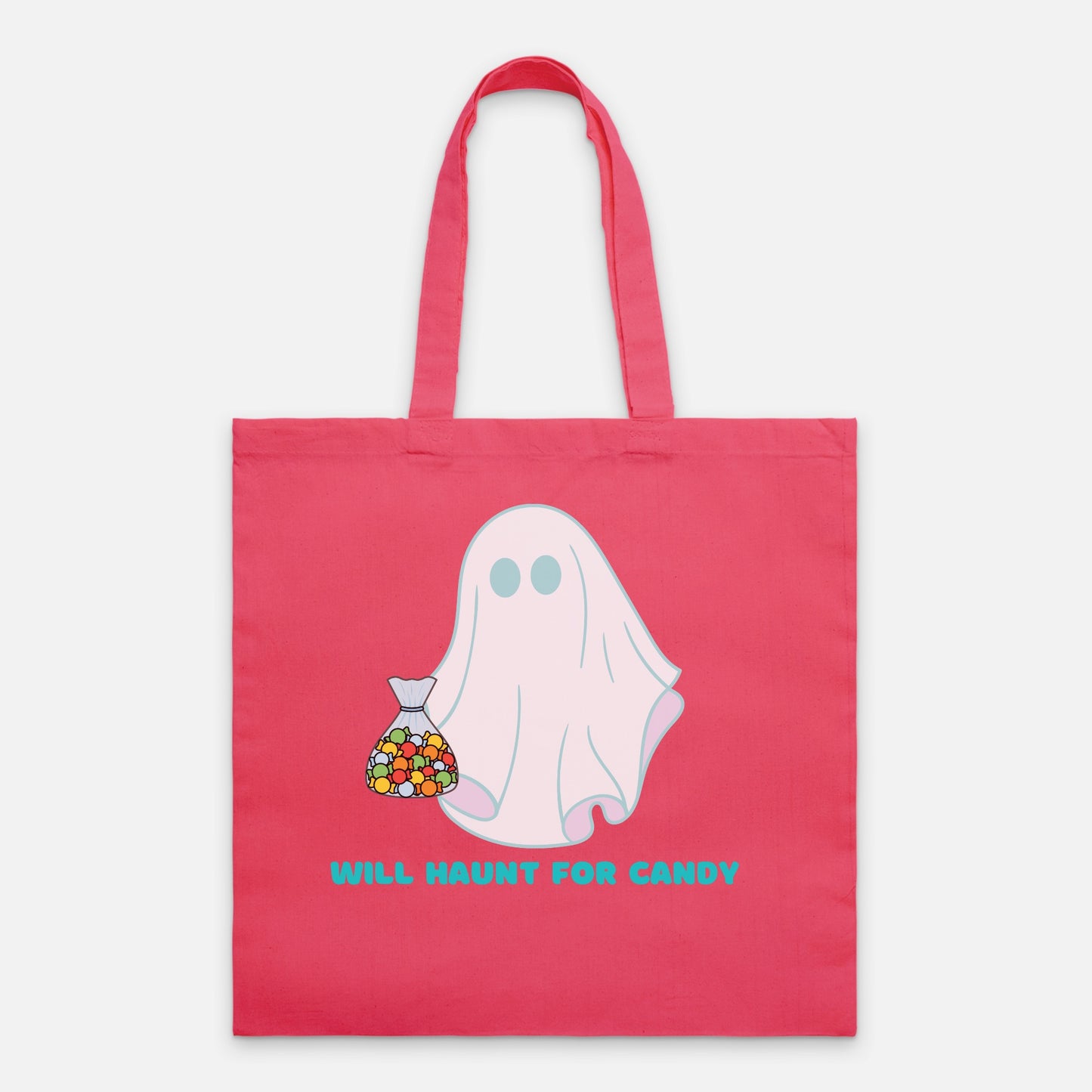 Haunt For Candy Tote Bag