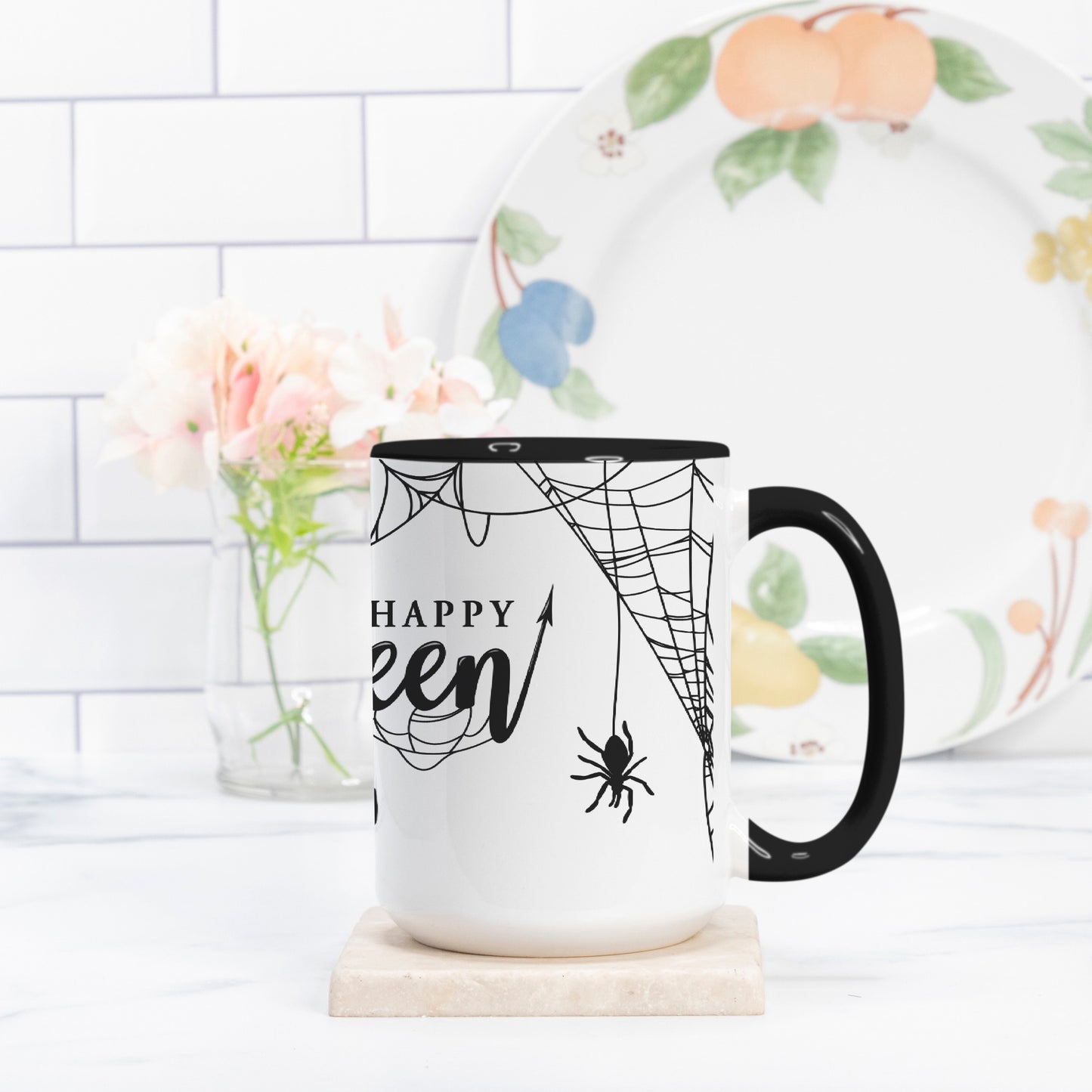 Deluxe Halloween 15oz Mug