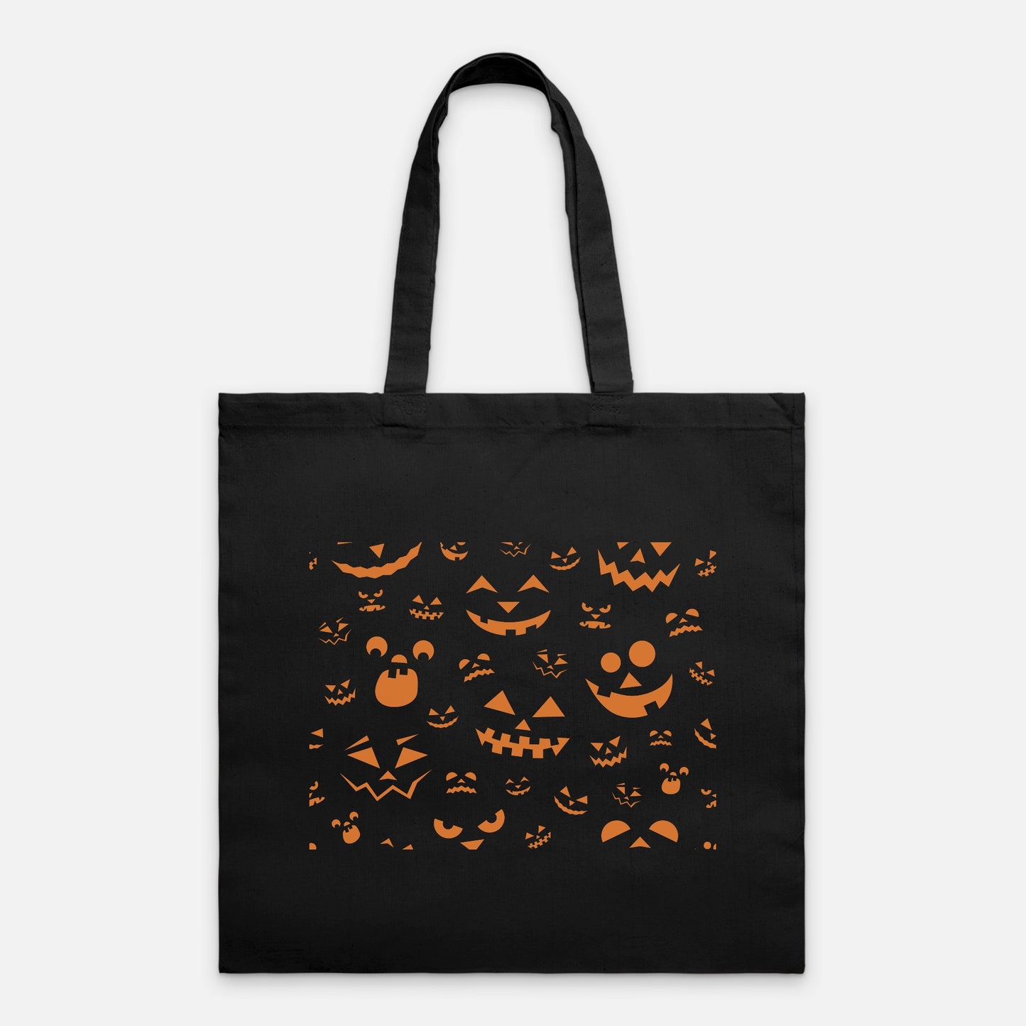 Jack O Lantern Tote Bag