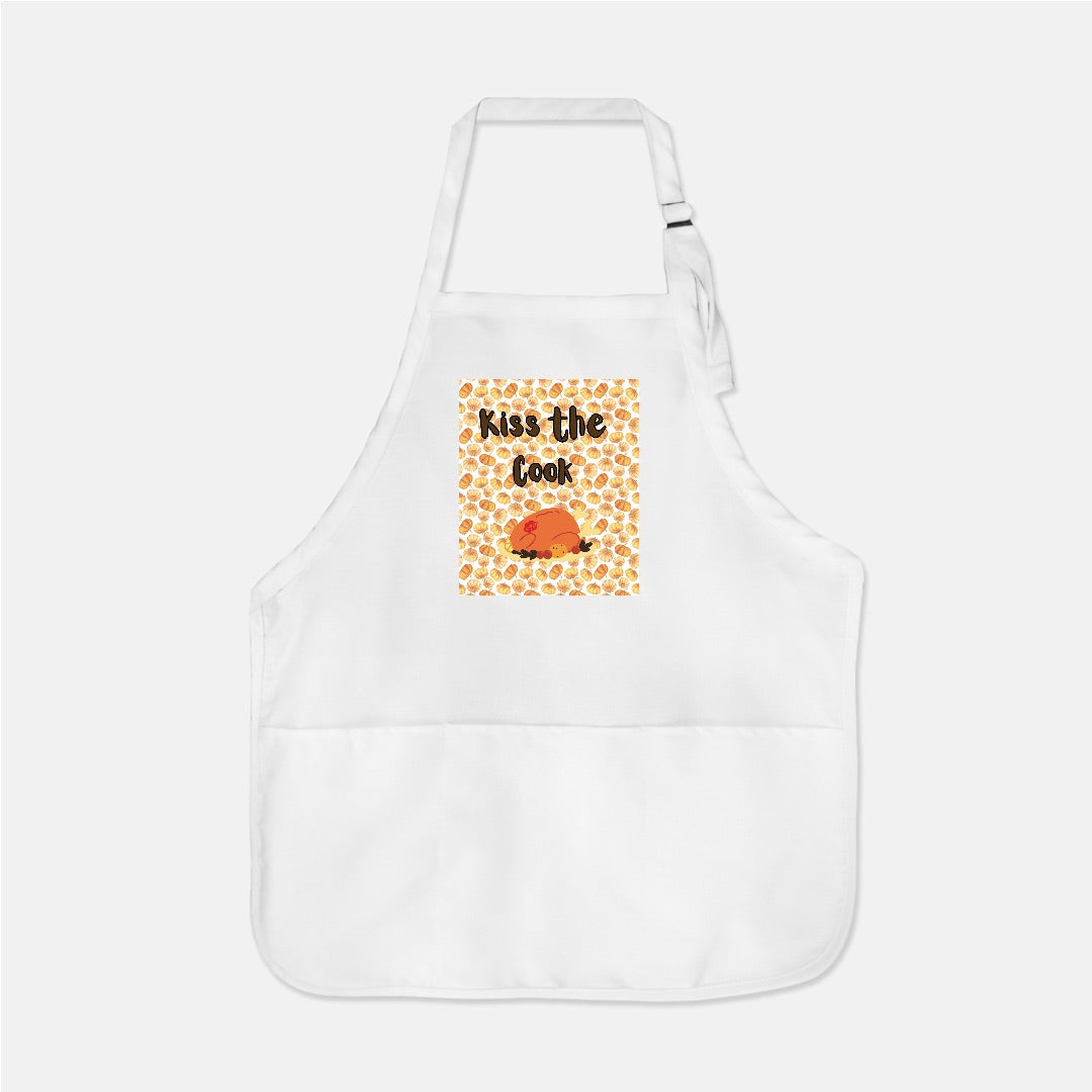 Turkey Kiss Apron