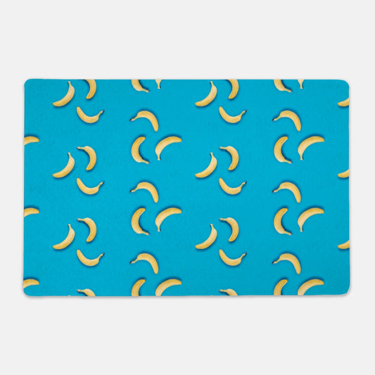 Banana Pet Mat - Rectangle