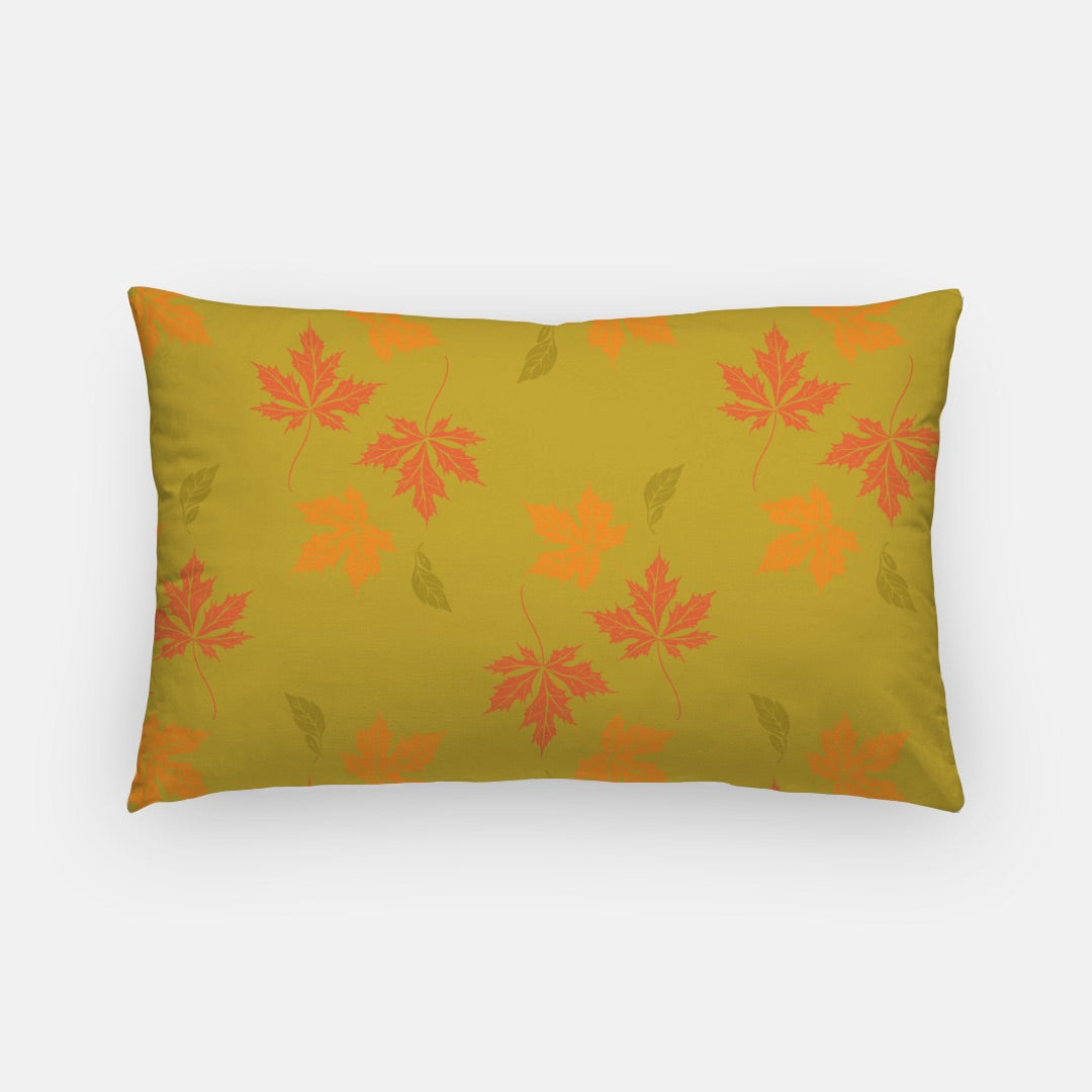 Halloween Lumbar 3 Artisan Pillow Case .