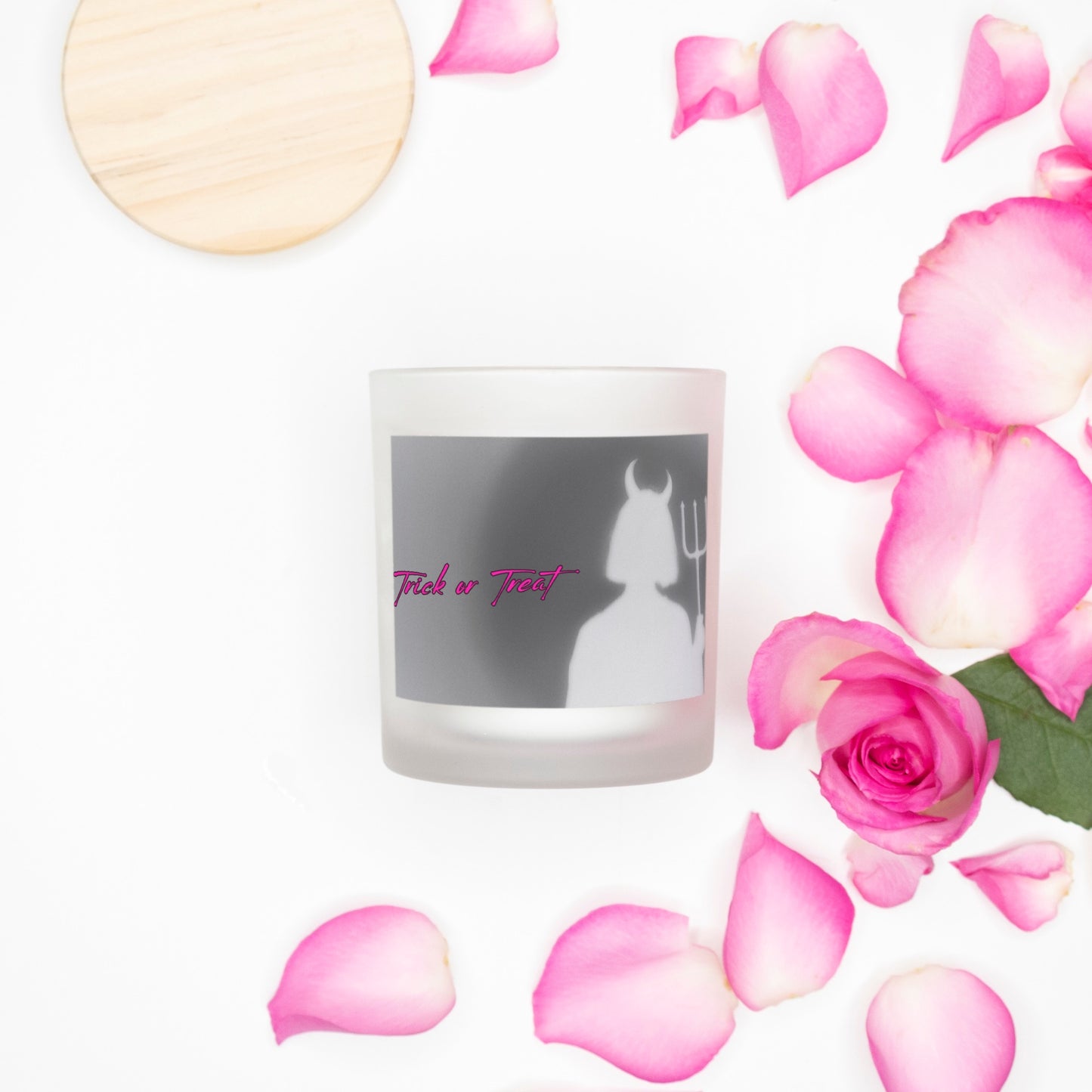 Limited Edition 9oz Pink Wick Trick Candle