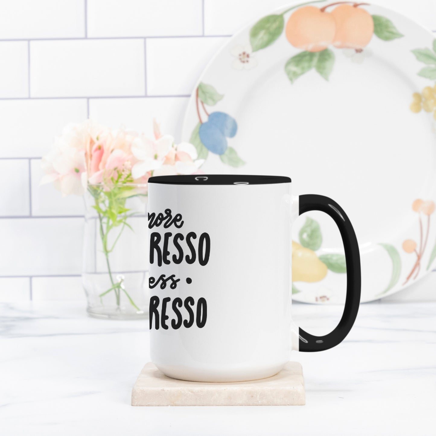 Deluxe Depresso 15oz Mug