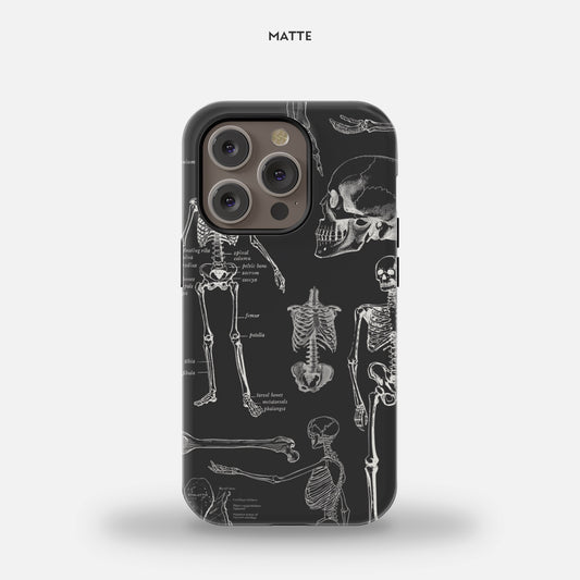 Anatomy iPhone 14 Pro MagSafe Tough Case