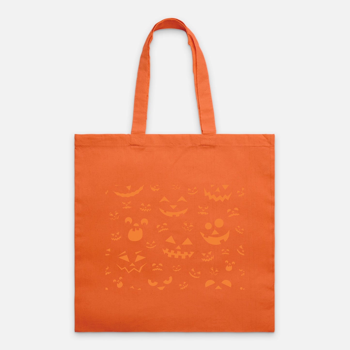 Jack O Lantern Tote Bag