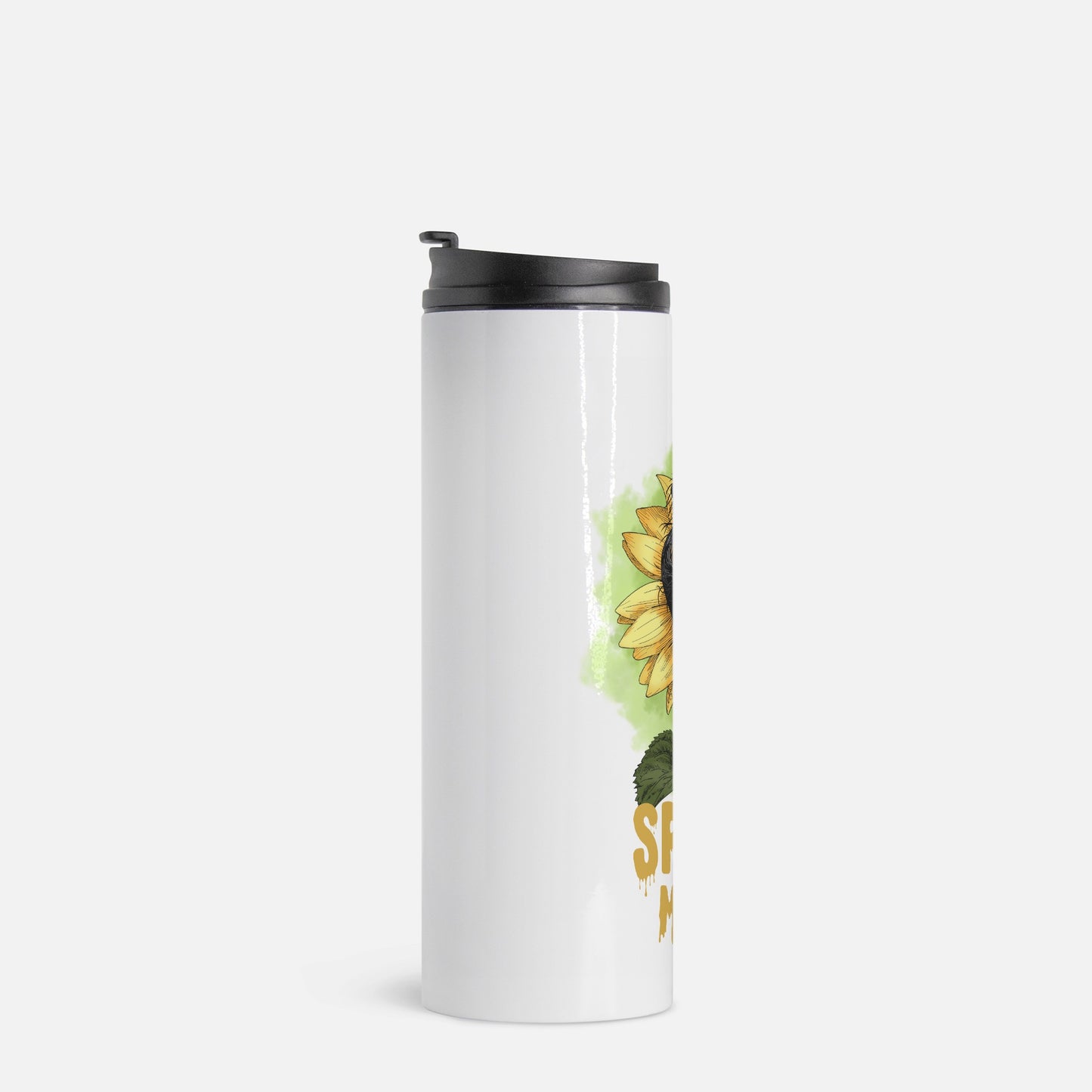 Spooky Mama Thermal Tumbler