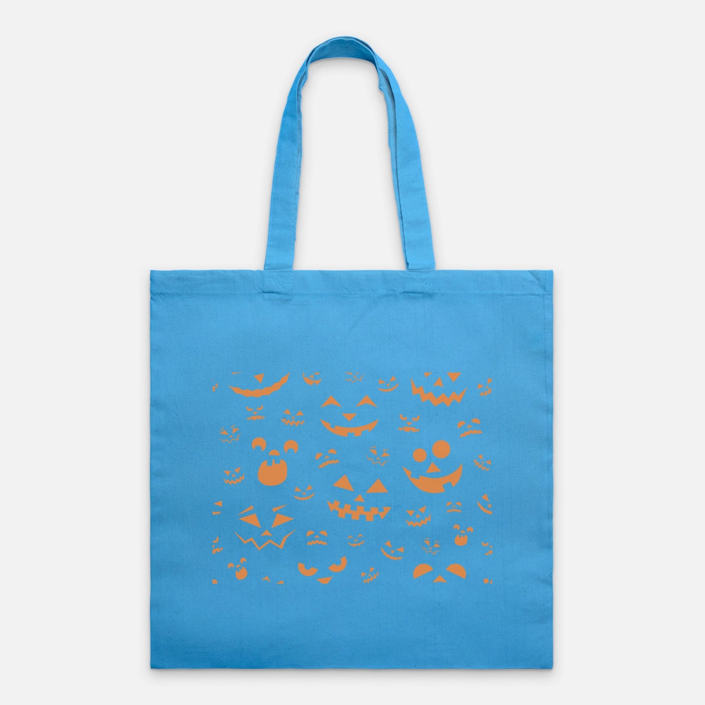 Jack O Lantern Tote Bag