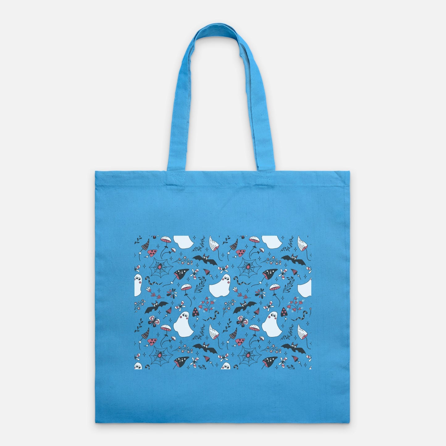 Ghost Tote Bag