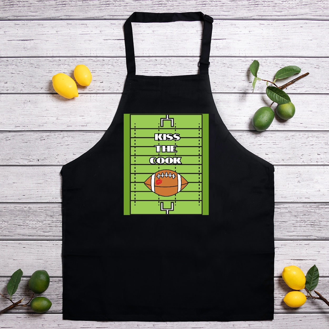 Football Apron (Full-Length)