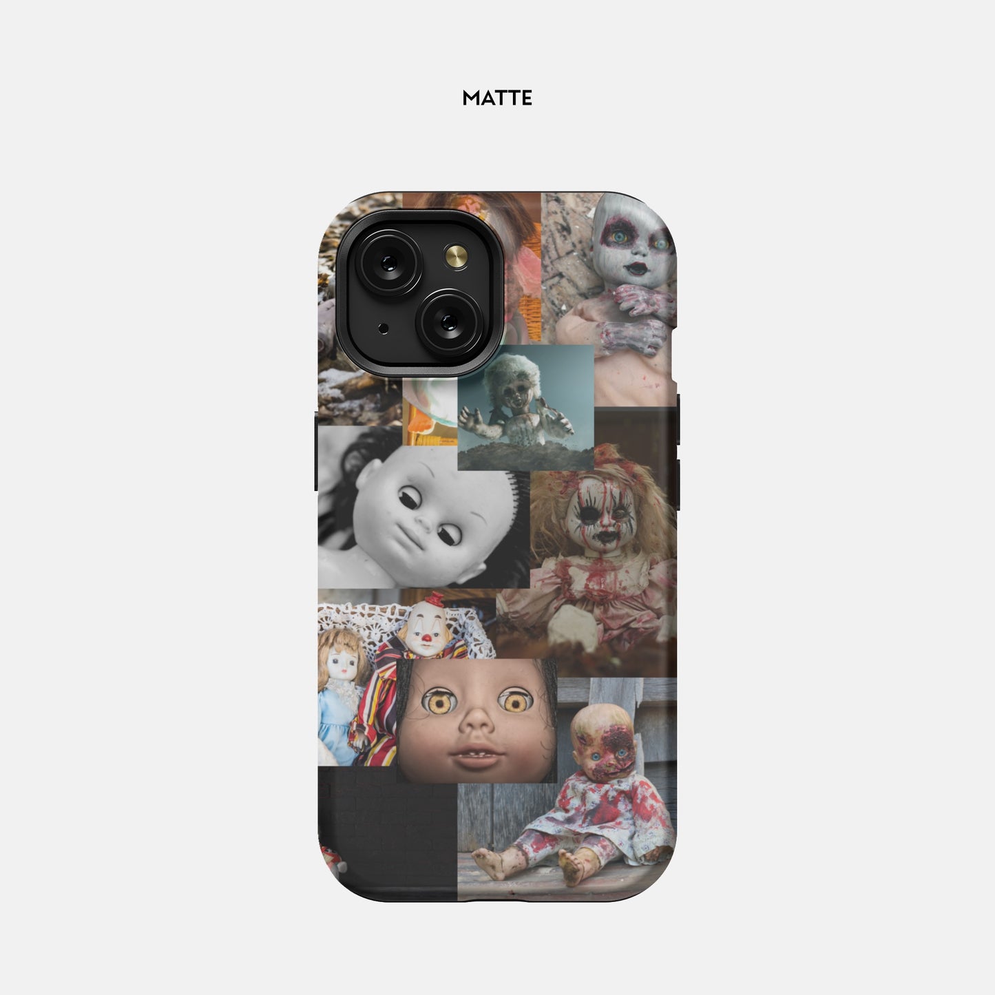 Dolls iPhone 15 Tough Case