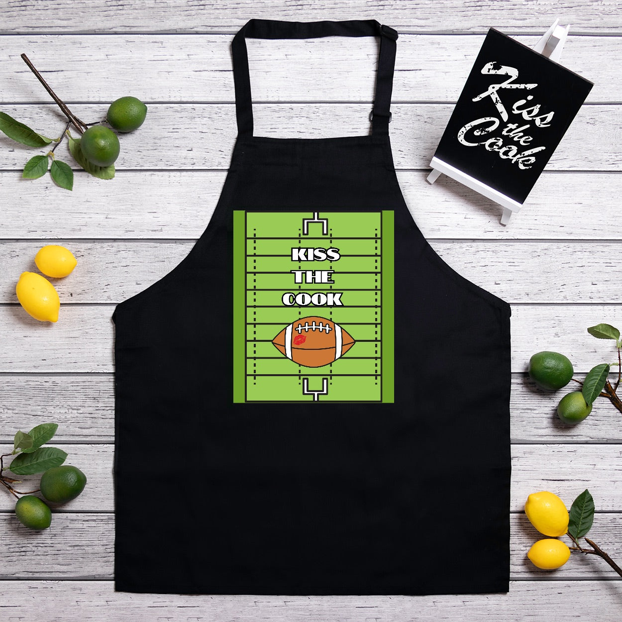 Football Apron (Full-Length)