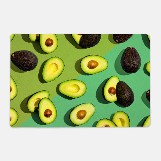 Avocado Pet Mat - Rectangle