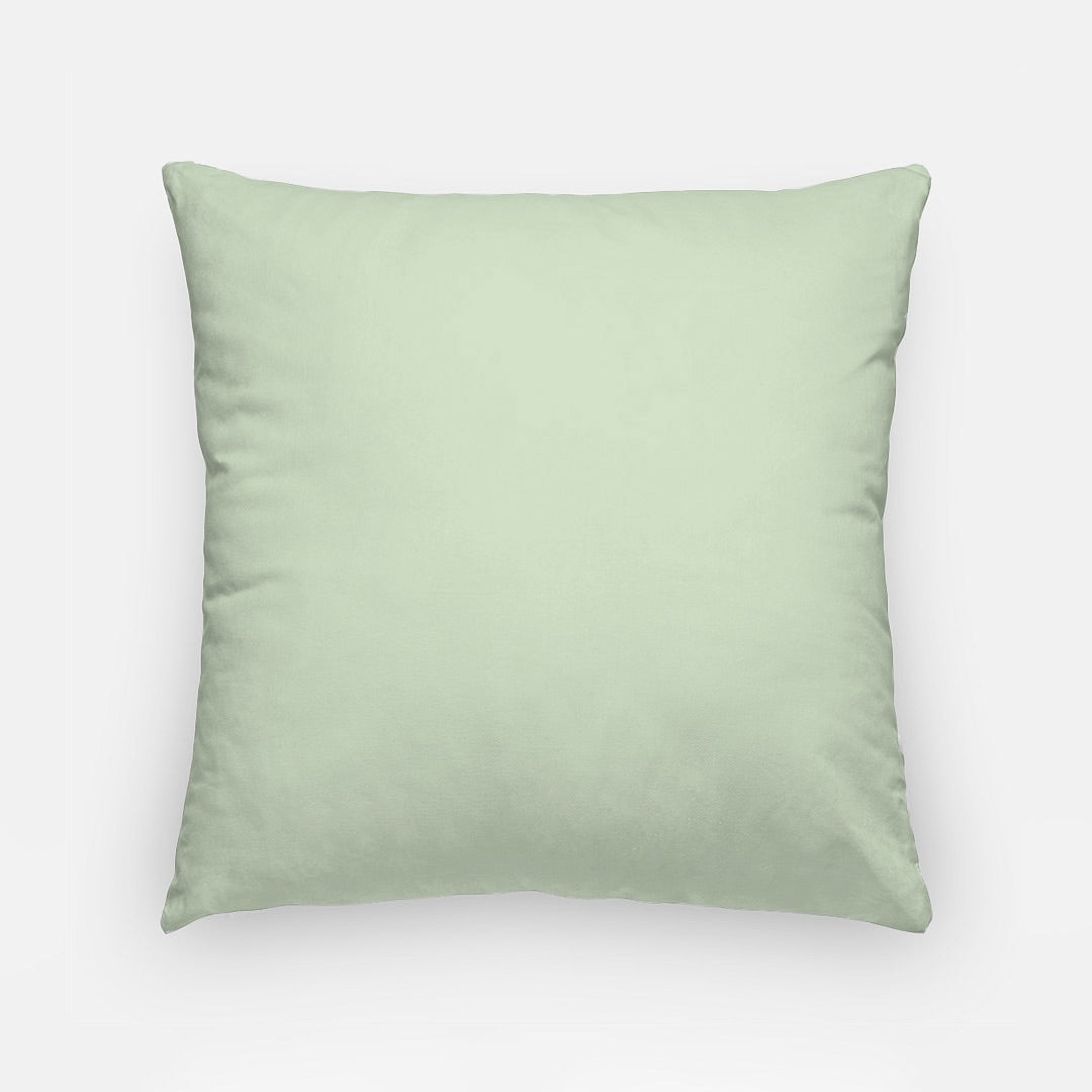 Green Merry Christmas #2 Artisan Pillow Case 18 Inch