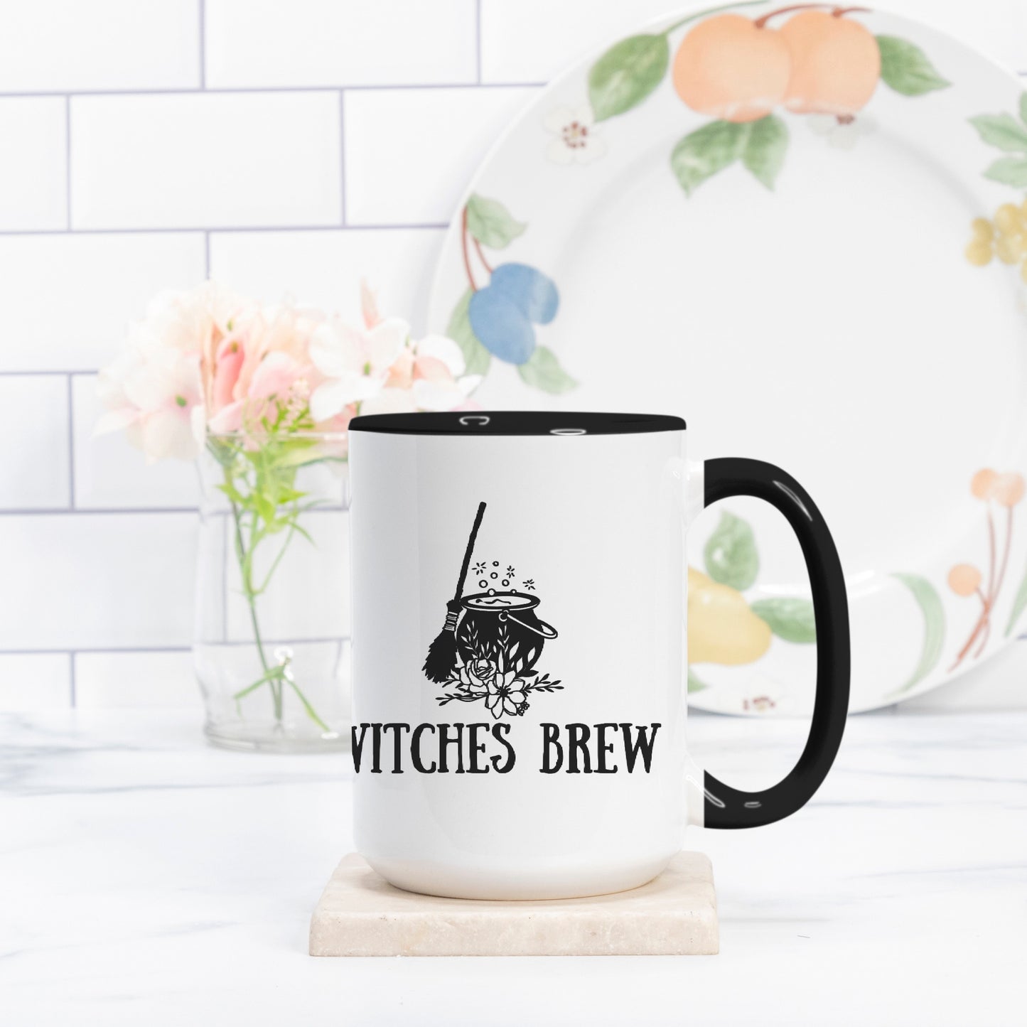 Deluxe Witches Brew 15oz Mug