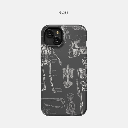 Anatomy iPhone 15 Plus Tough Case