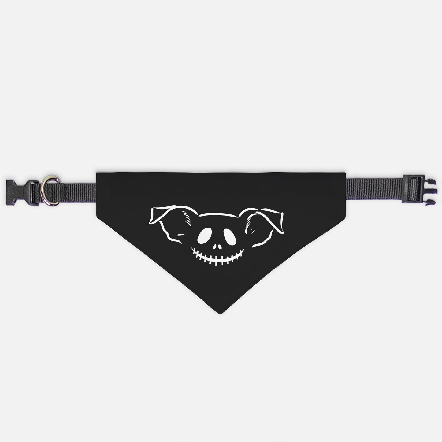 Jack O Pup Nice Collar Pet Bandana (Sm & Med)