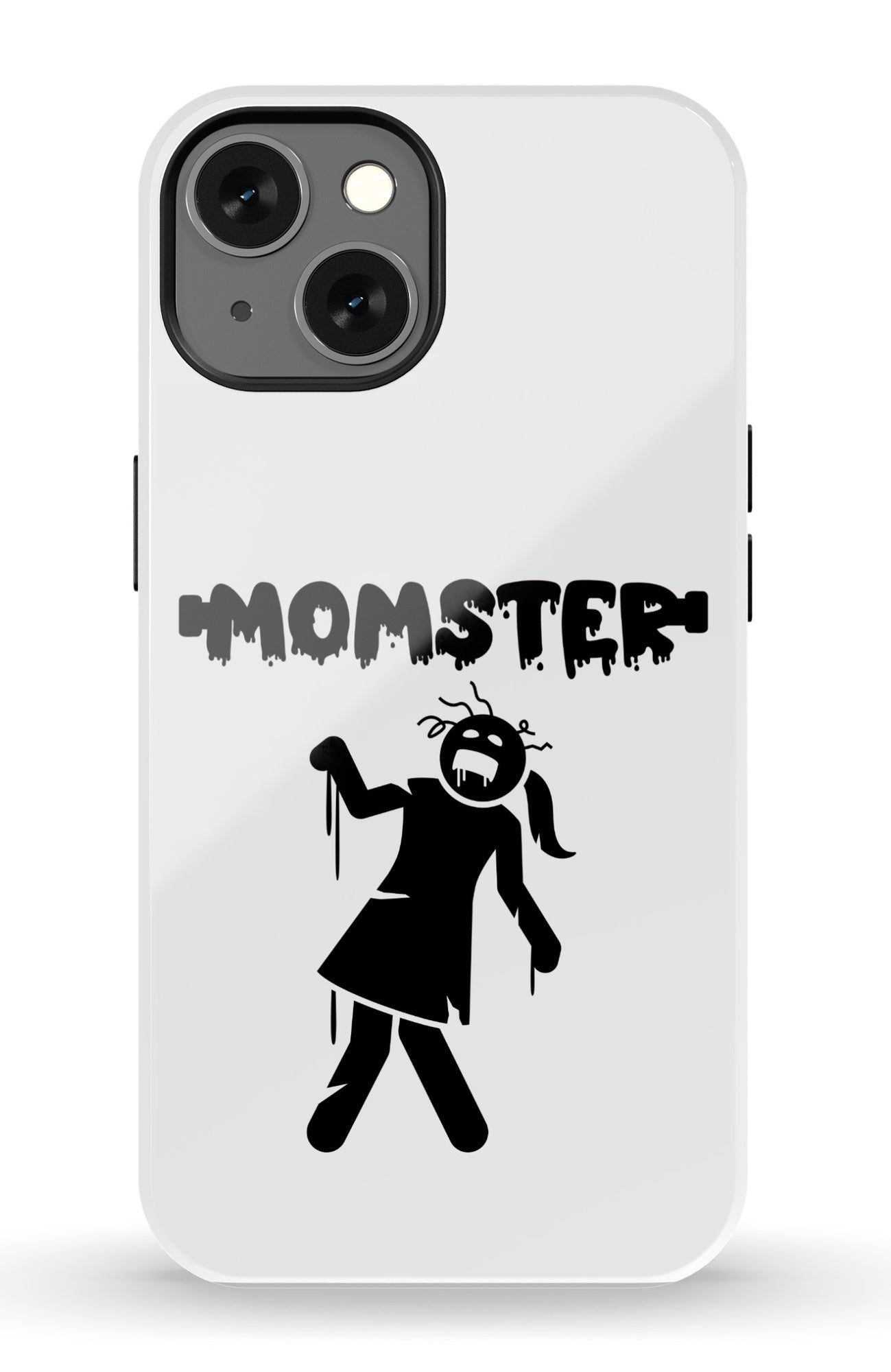 Momster iPhone 13 Case