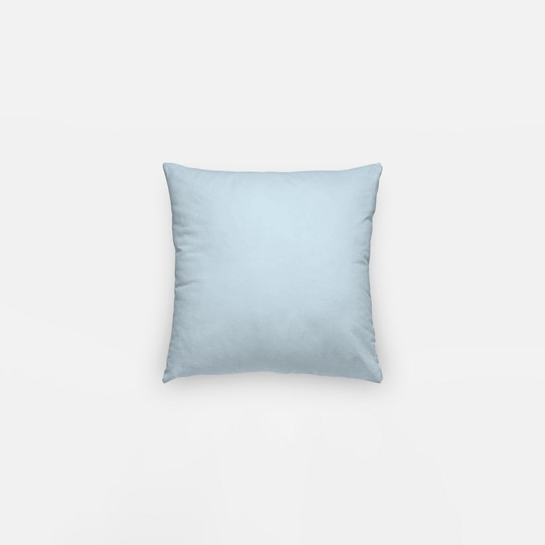 Blue Merry Christmas #2 Artisan Pillow Case 10 Inch