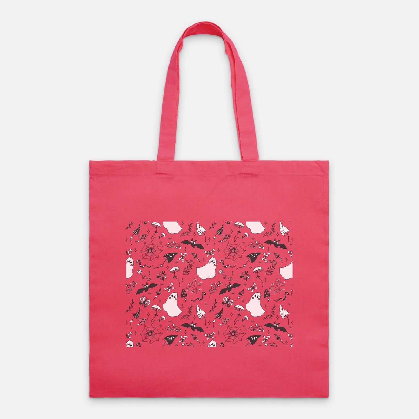 Ghost Tote Bag