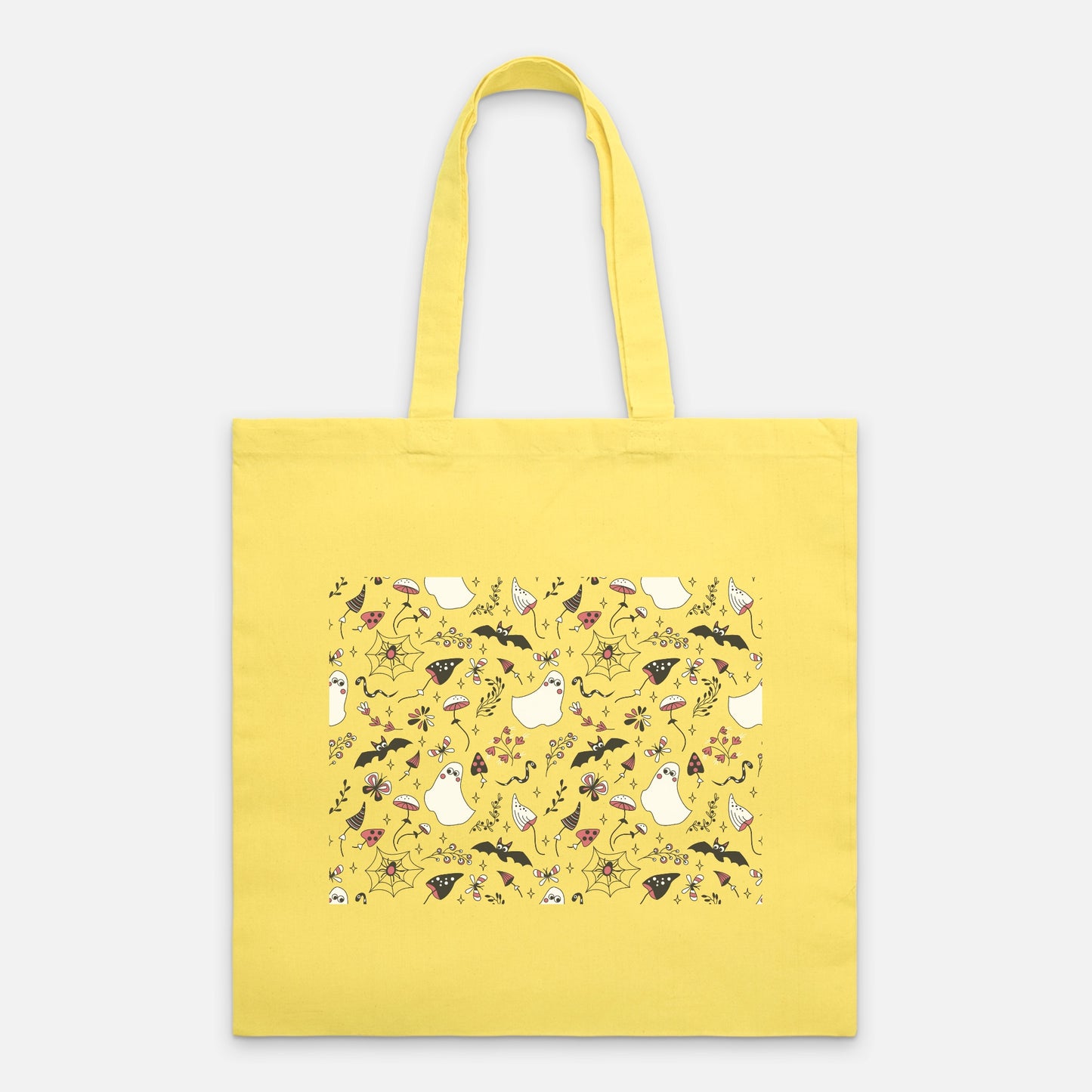 Ghost Tote Bag