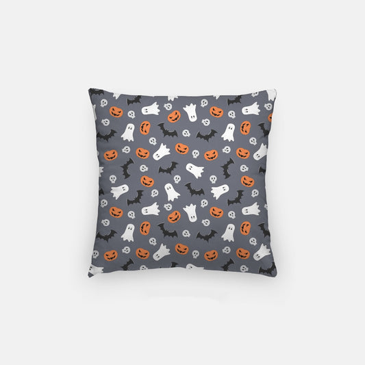 Bats Artisan Pillow Case 14 Inch