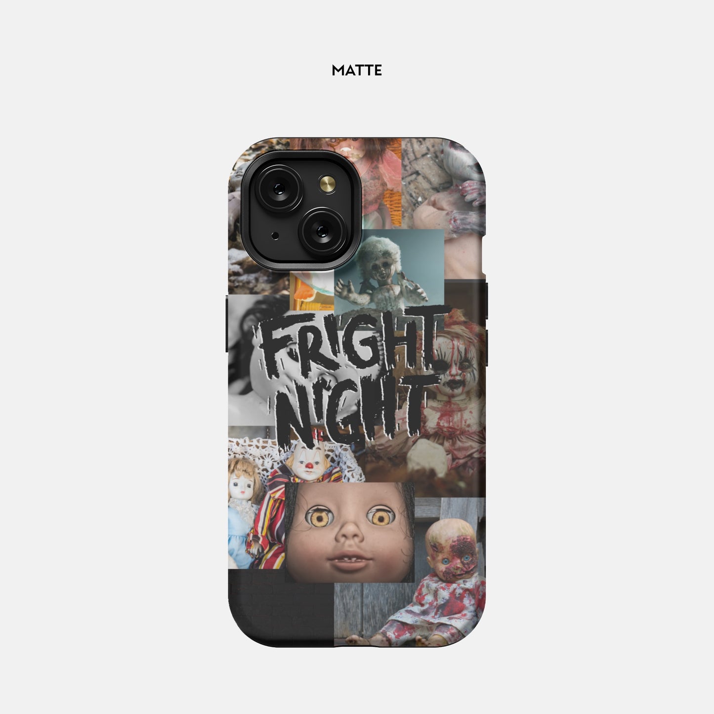 Fright Night iPhone 15 Tough Case