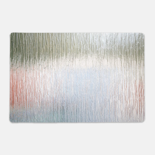 Abstract #1 Pet Mat - Rectangle