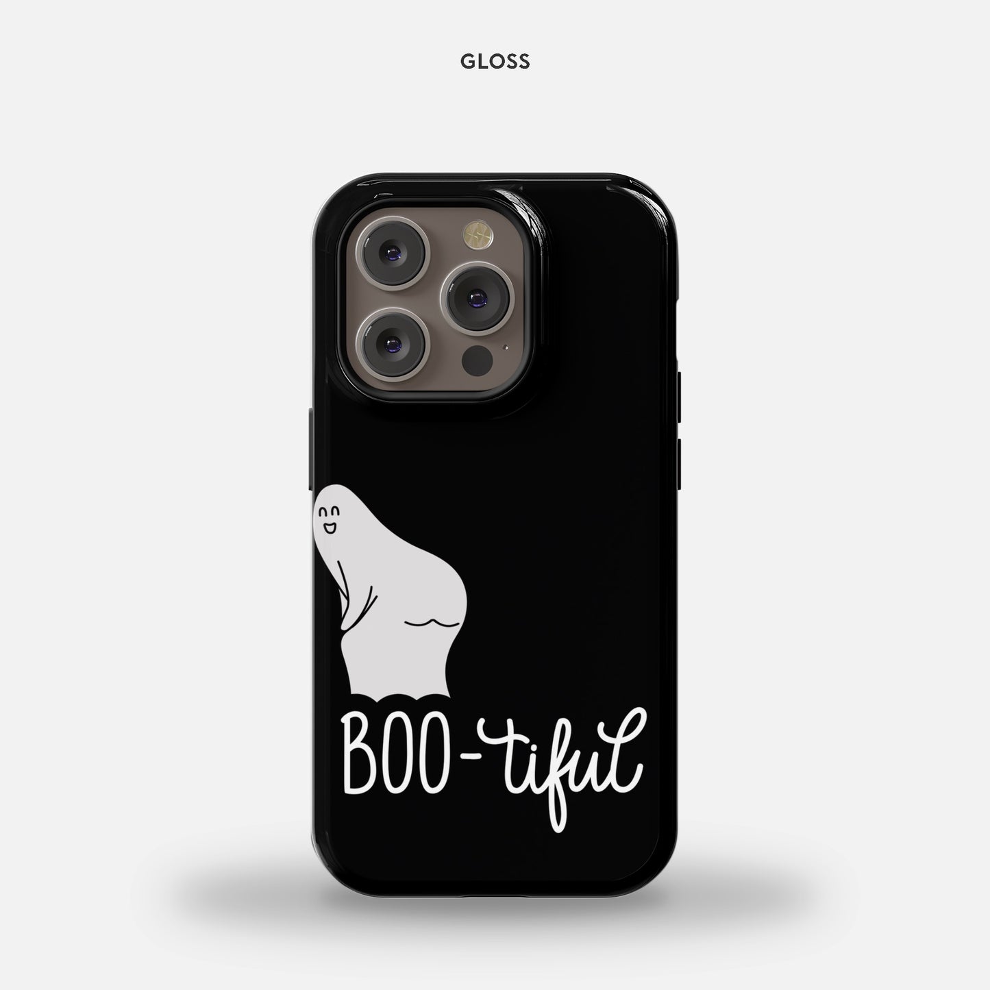 Boo-tiful iPhone 14 Pro MagSafe Tough Case